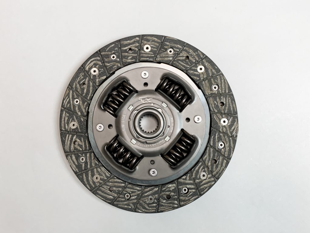 MINORU TANAKA BLOG » Blog Archive » TM-SQUARE クラッチ ZC33S SPEC