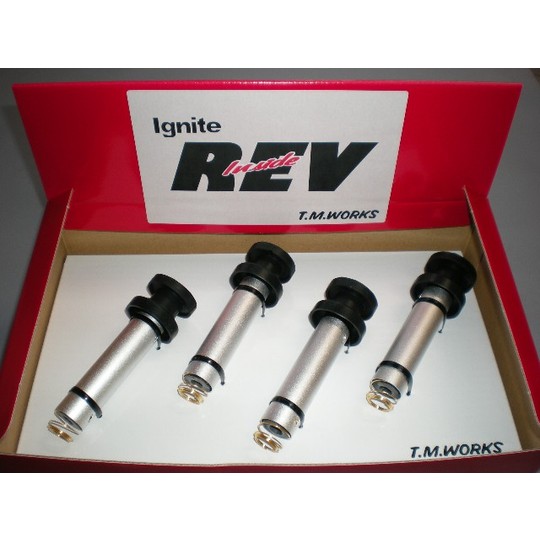 Inside Ignite REV 品番IRZ102（マツダ プレマシー・アテンザ・MPV