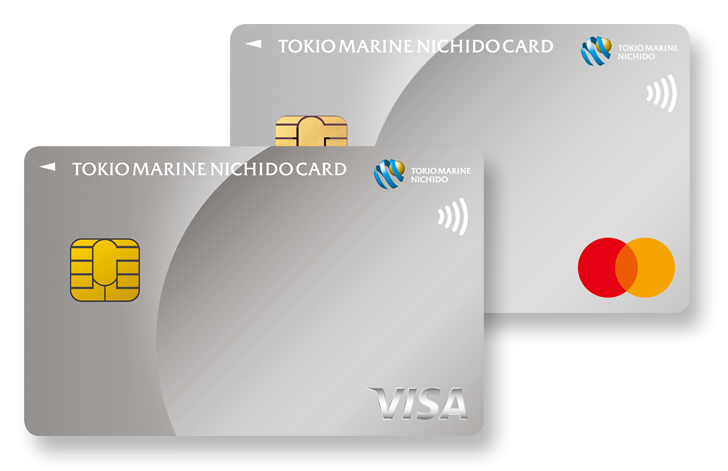 商品案内 TOKIO MARINE NICHIDO CARD | 東京海上日動ファイナンス