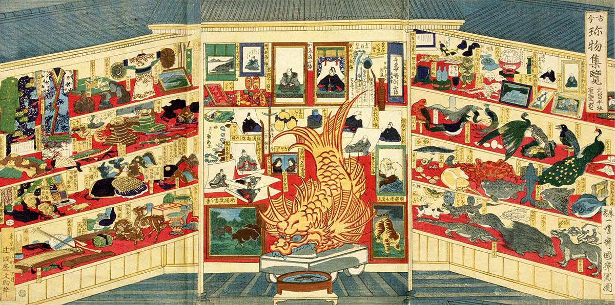 東京国立博物館創立150年記念 特別展「国宝 東京国立博物館のすべて