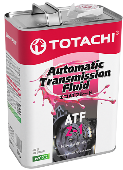 ATF・CVTフルード | TOTACHI工業株式会社