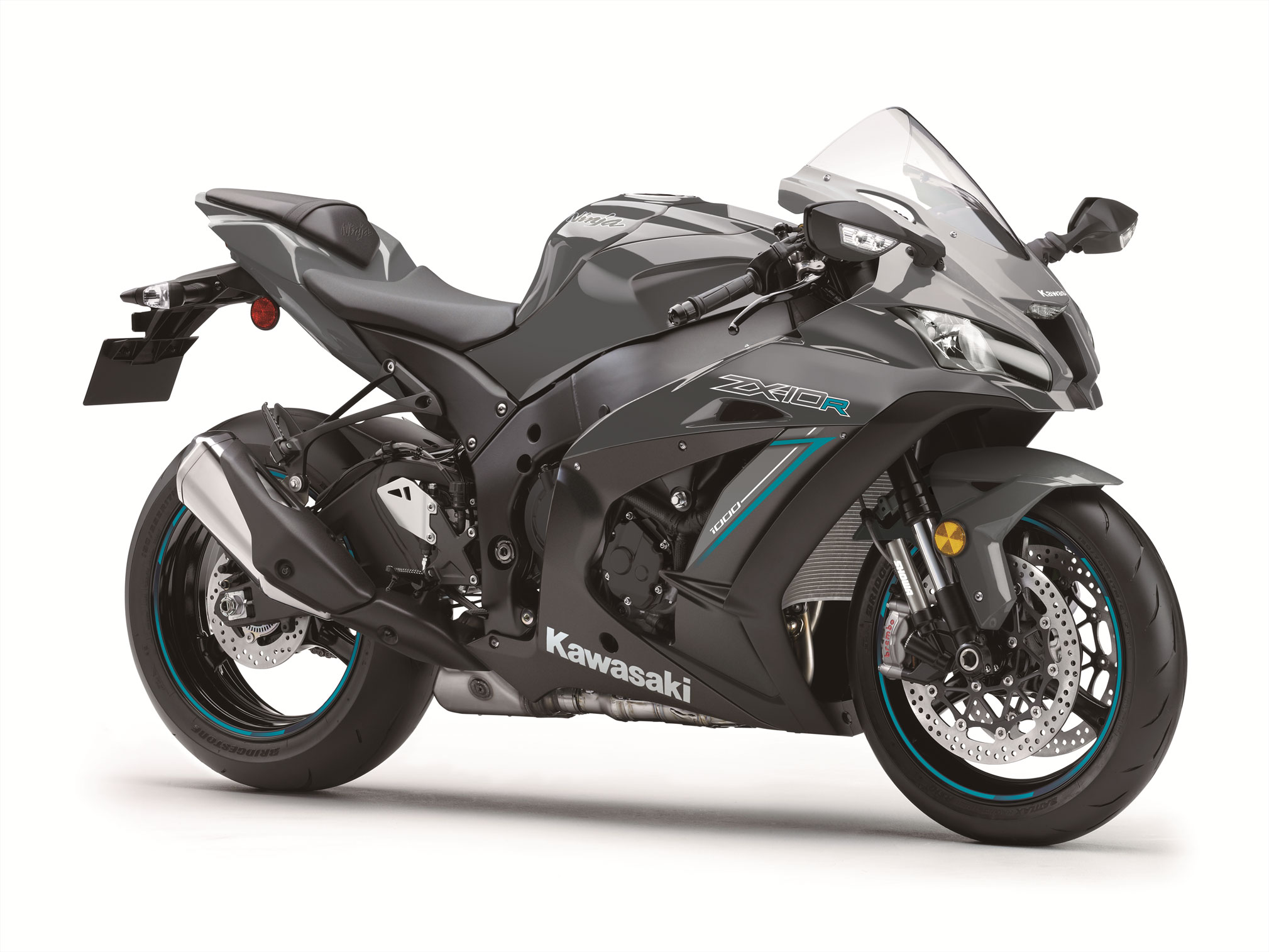 2019 Kawasaki Ninja ZX-10R ABS Guide | Total Motorcycle