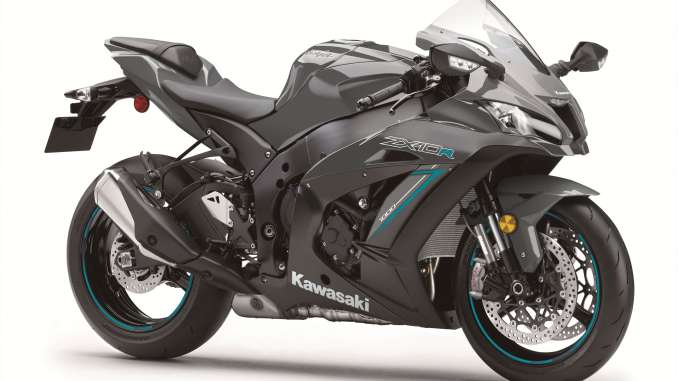 2019 Kawasaki Ninja ZX-10R ABS Guide | Total Motorcycle