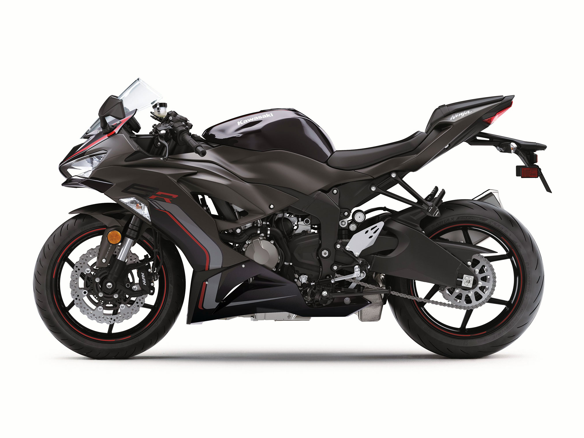 2023 Kawasaki Ninja ZX-6R ABS KRT Guide | Total Motorcycle