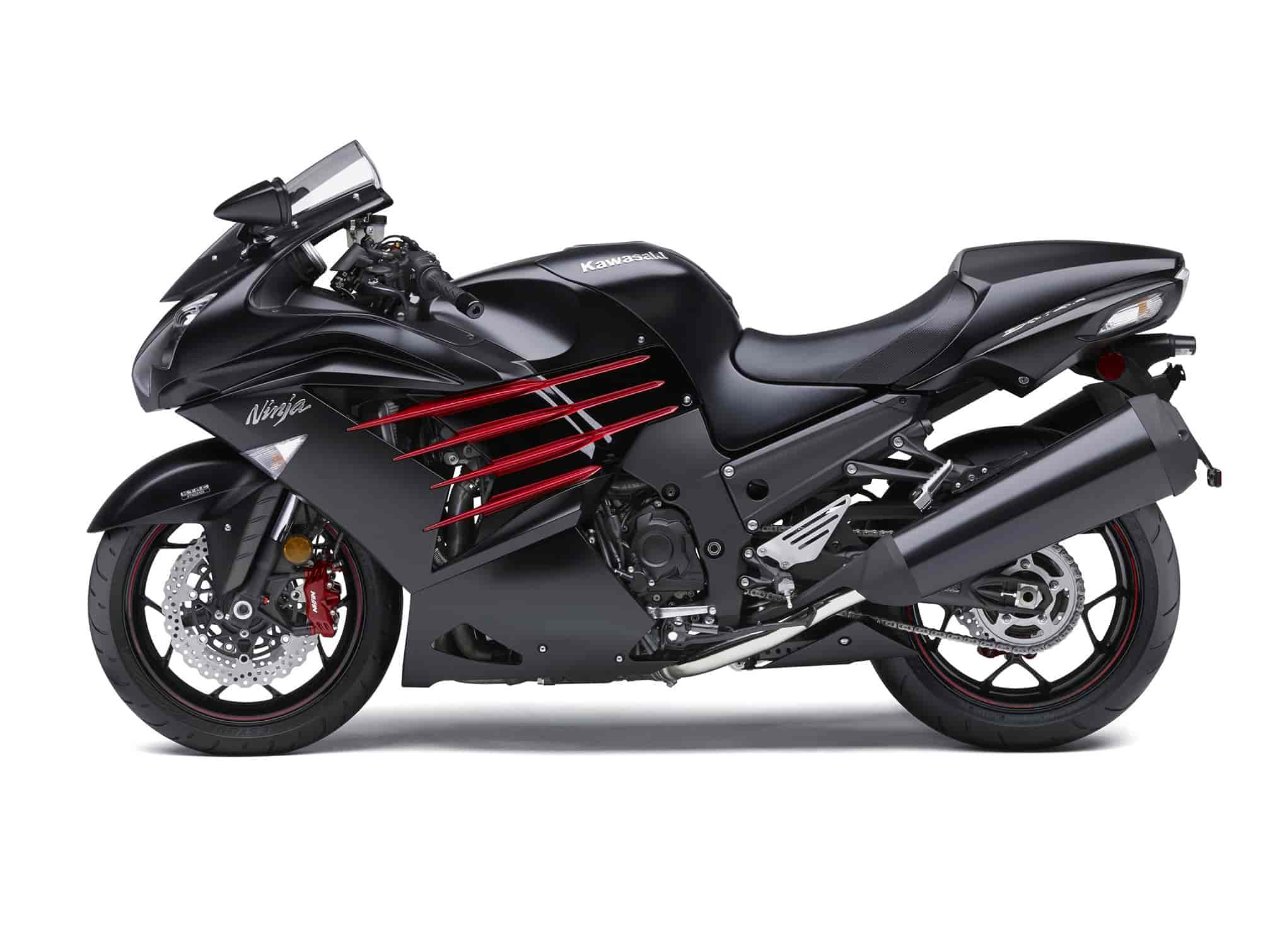 2014 Kawasaki Ninja ZX-14R ABS Review