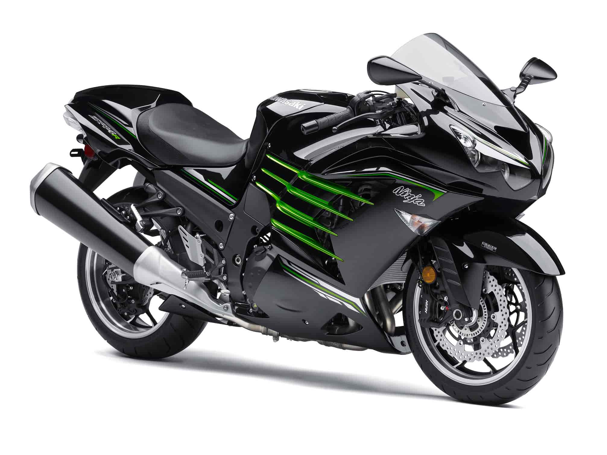 2013 Kawasaki Ninja ZX-14R ABS Review