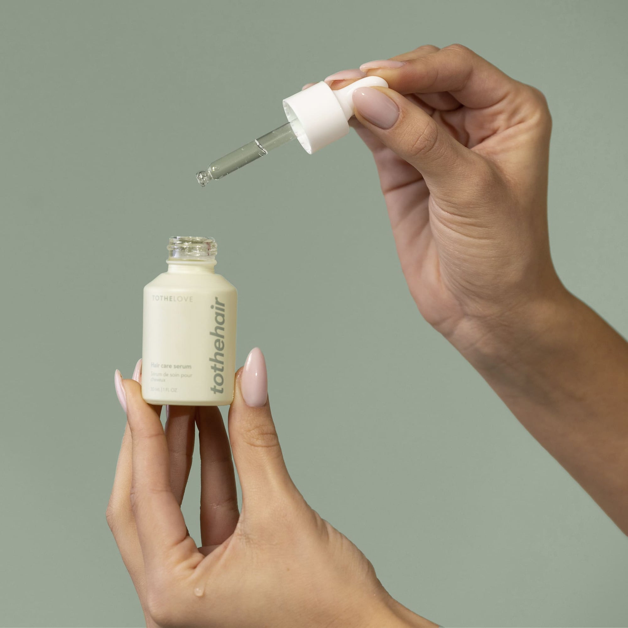 Tothehair Serum - TOTHELOVE | WORLDWIDE