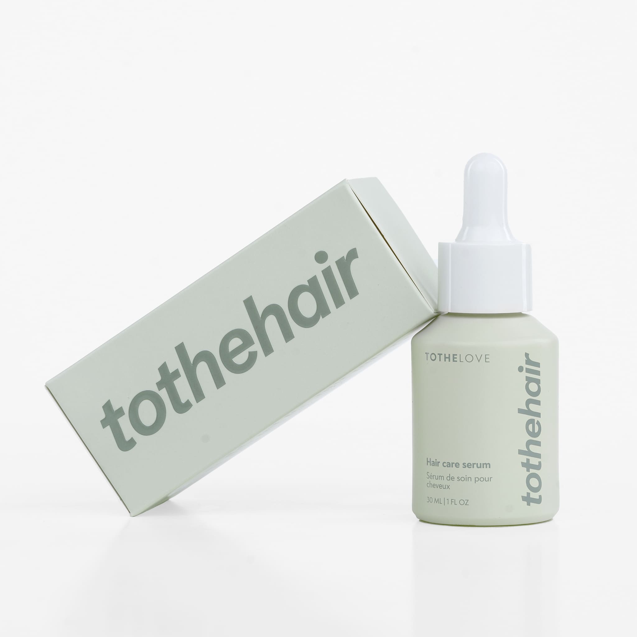Tothehair Serum - TOTHELOVE | WORLDWIDE
