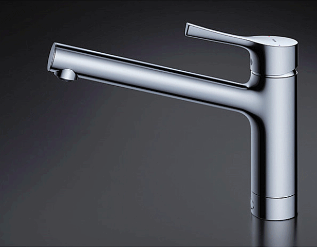 TOTO キッチン用水栓金具 TKS05301J