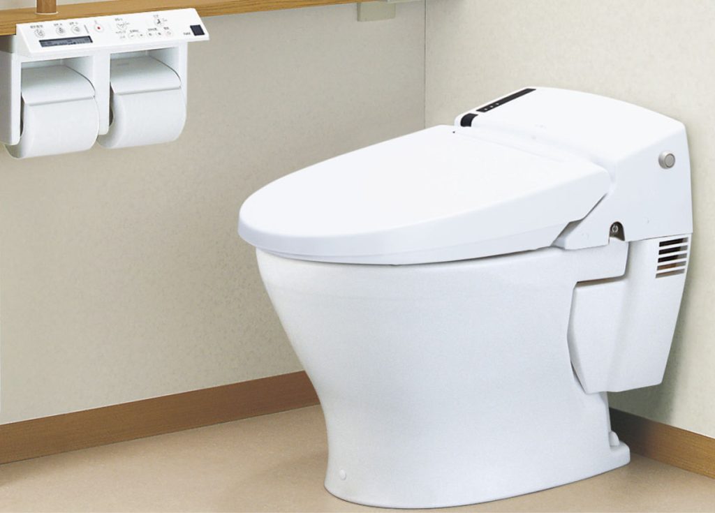 LIXIL リフレッシュ シャワートイレ タンクレス DWV-SB23G | トラブル