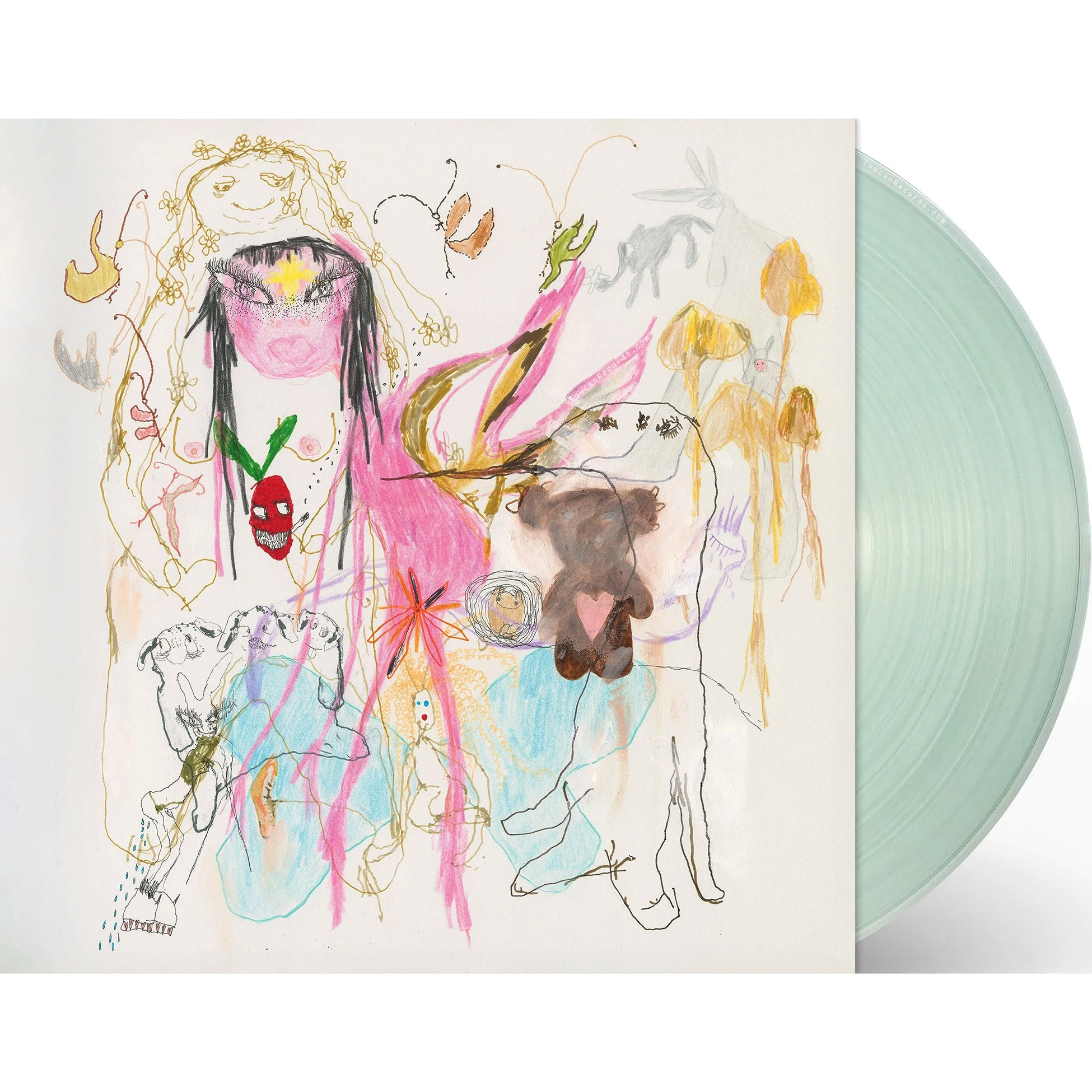 beabadoobee - Beatopia [Coke Bottle Clear Vinyl LP] – Toucan Records