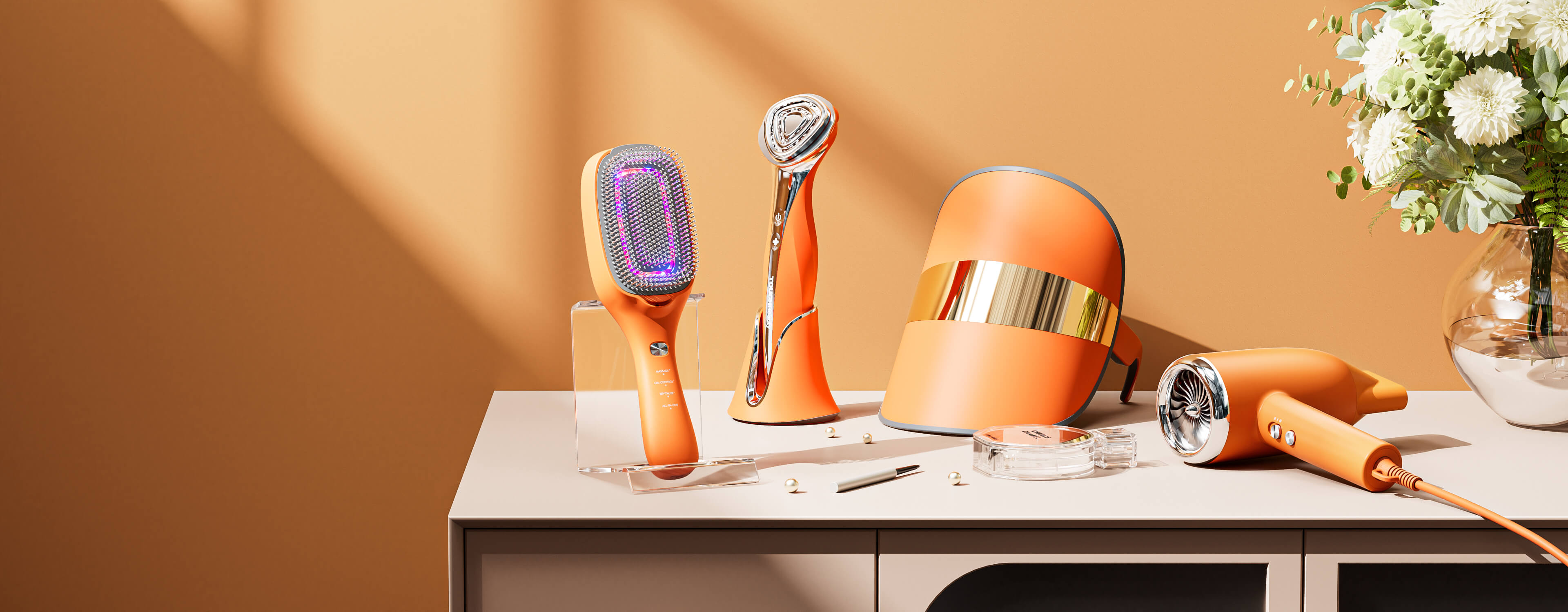 ボディケア製品｜EMS・RF美容機器 – TOUCHBeauty