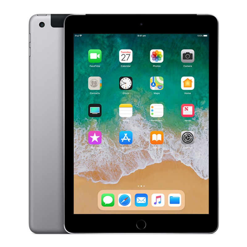 MR6N2X/A | IPAD WI-FI + CELLULAR 32GB - SPACE GREY (6TH GEN