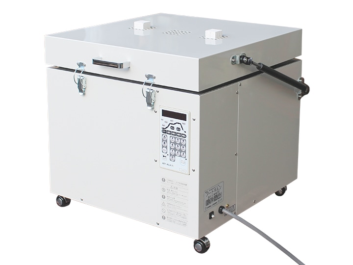 小型電気窯 SV-1型 ホワイト | 陶芸ショップ.コム / 陶芸用品・陶芸