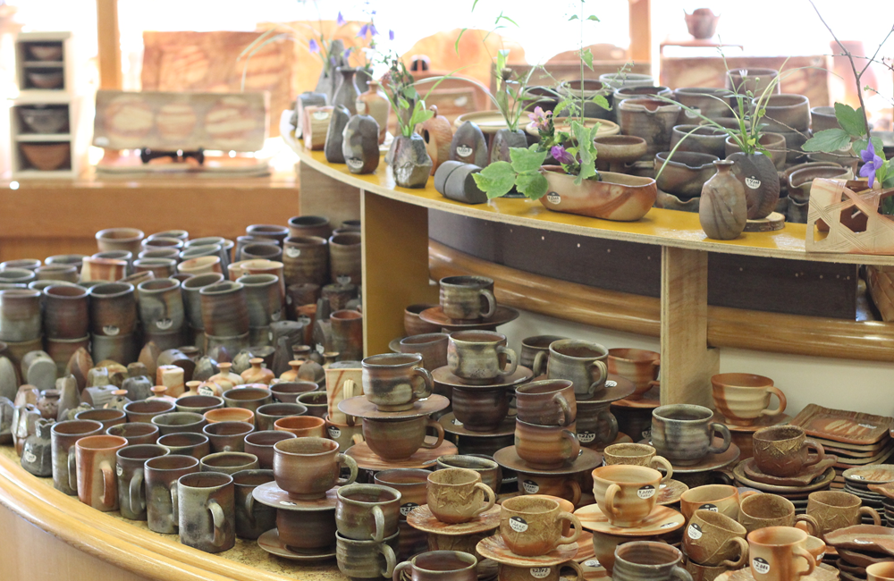 窯元 小西陶古 | 備前焼窯元 小西陶古