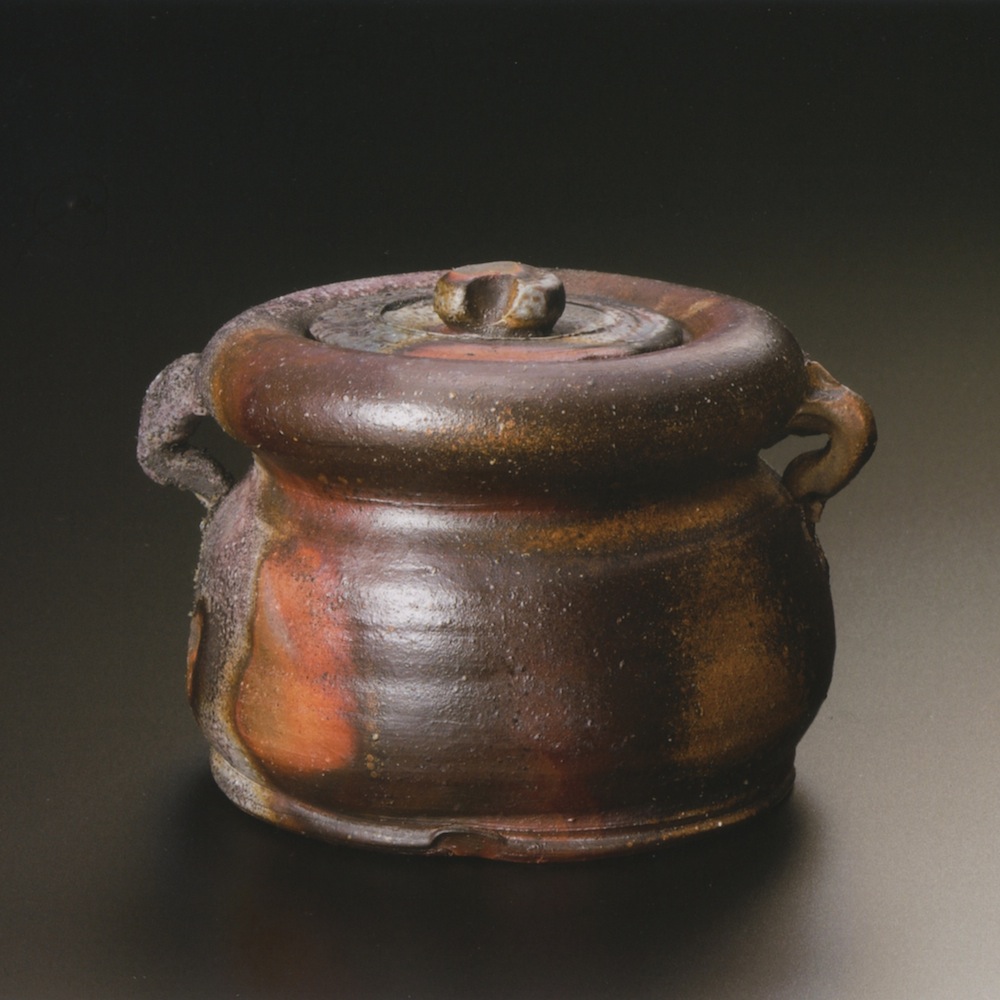 水指 | 備前焼窯元 小西陶古