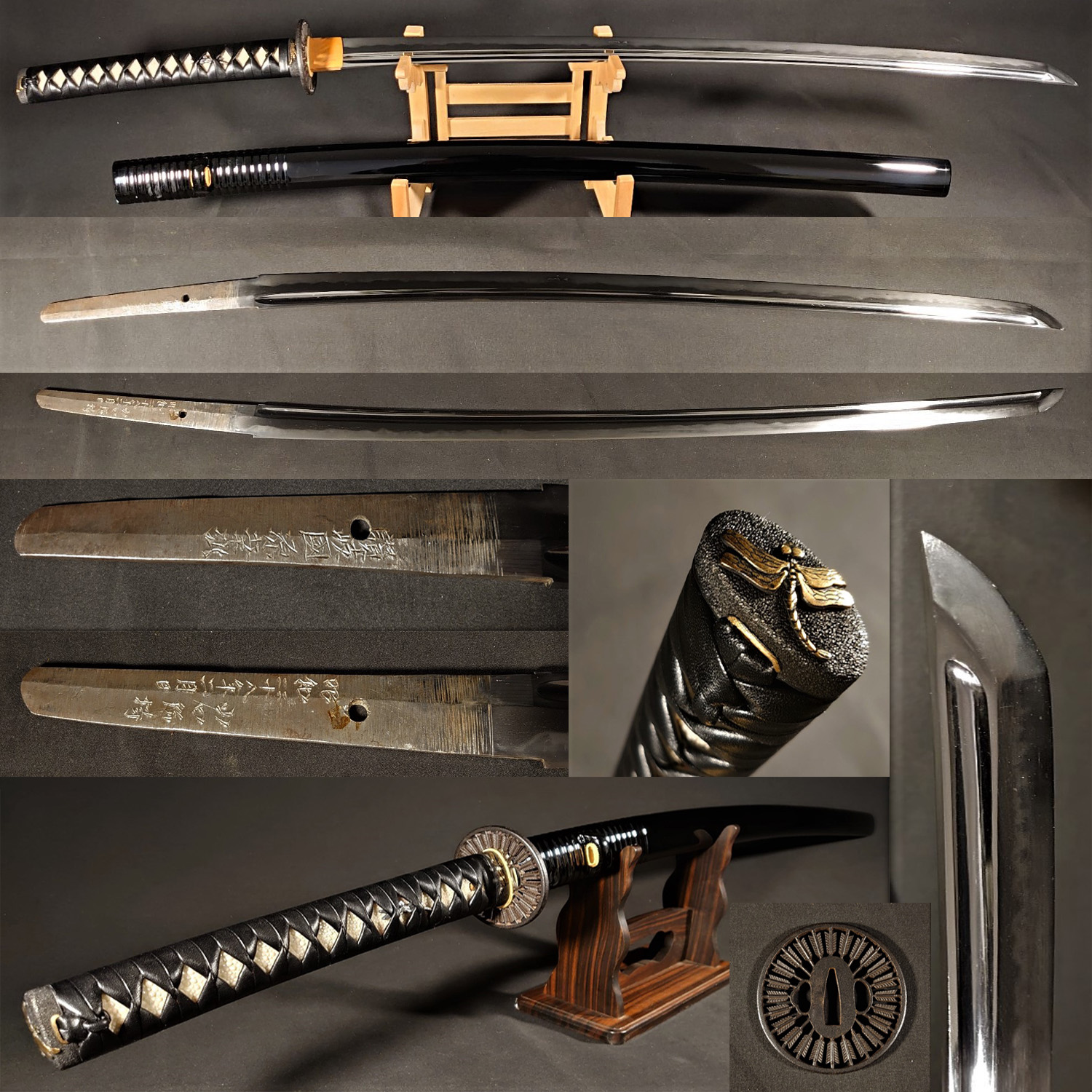 商品詳細｜日本刀の通信販売【刀剣 はせ川】鍔（つば）・刀袋の取り扱い