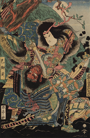 武者絵 刀剣浮世絵（時代別）／ホームメイト