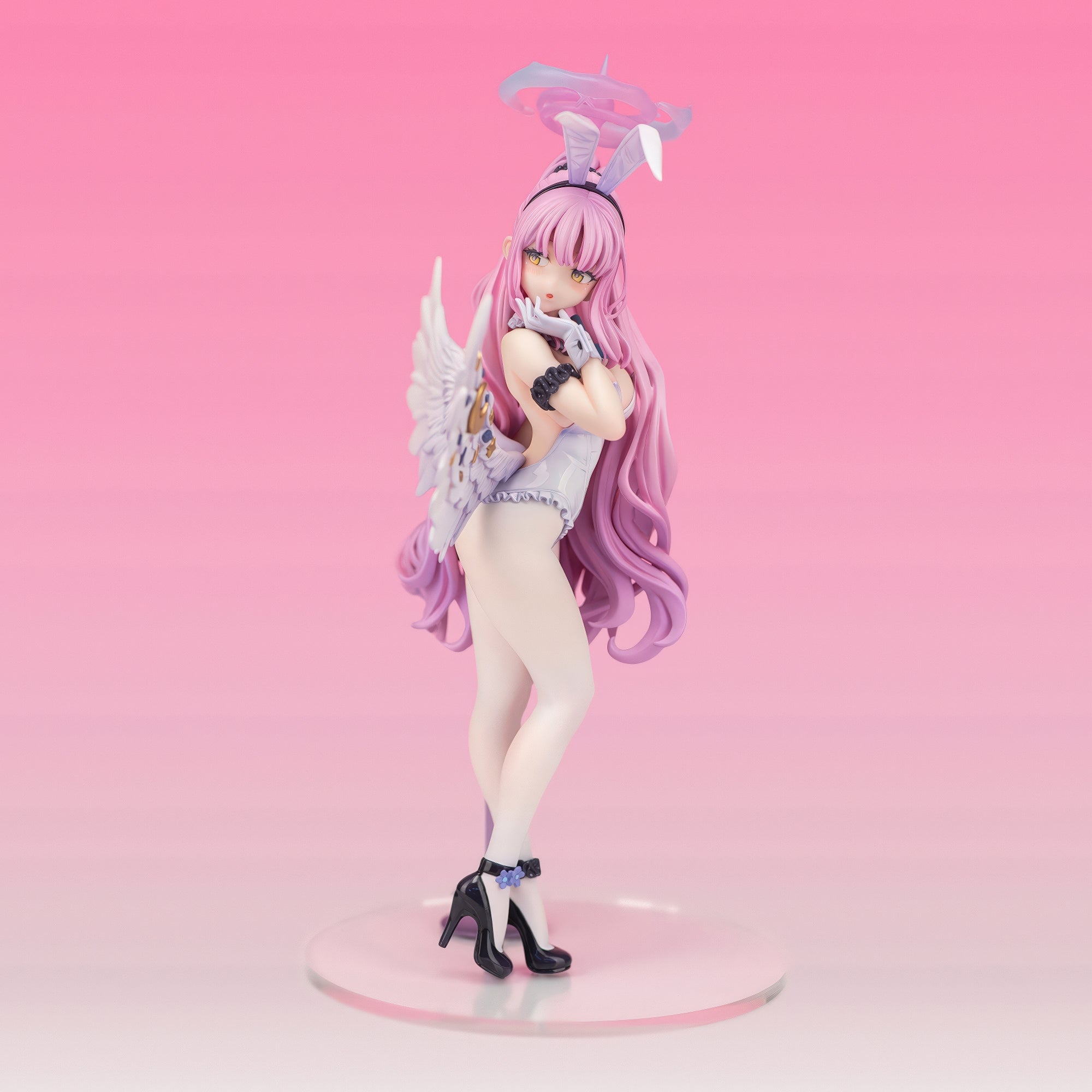 ブルーアーカイブ 聖園 ミカ バニーガール Ver. 1/6スケール 塗装済み