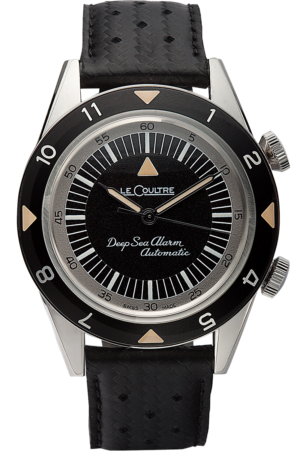 Jaeger-LeCoultre Memovox Deep Sea Alarm (Q2028440)
