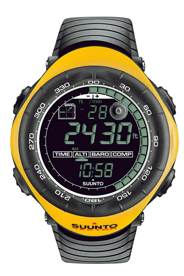 Suunto Vector Yellow (SS010600610)