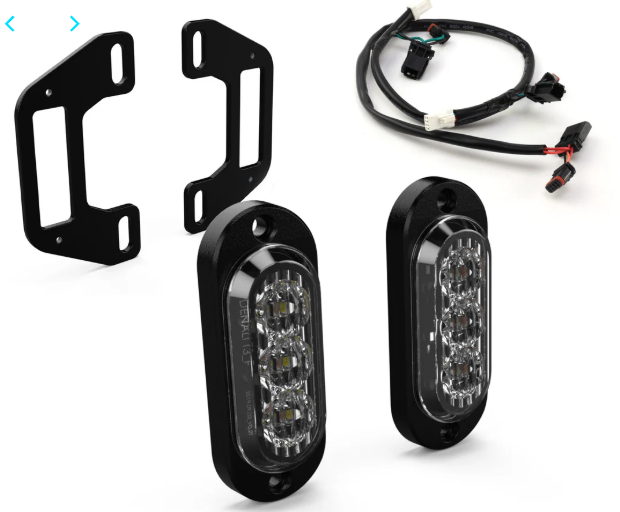 車種別】フォグライトセット