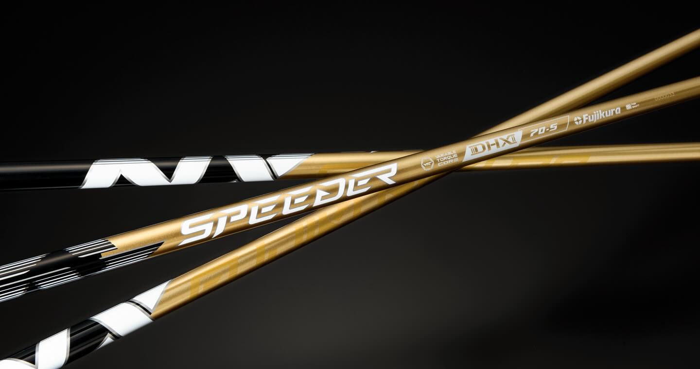 Speeder NX Gold Series Shaft By Fujikura | TourSpecGolf Blog