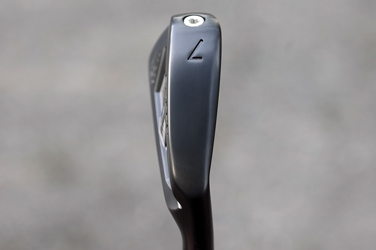 Baldo Corsa Forged Iron Black Knight Type MC | TourSpecGolf Blog