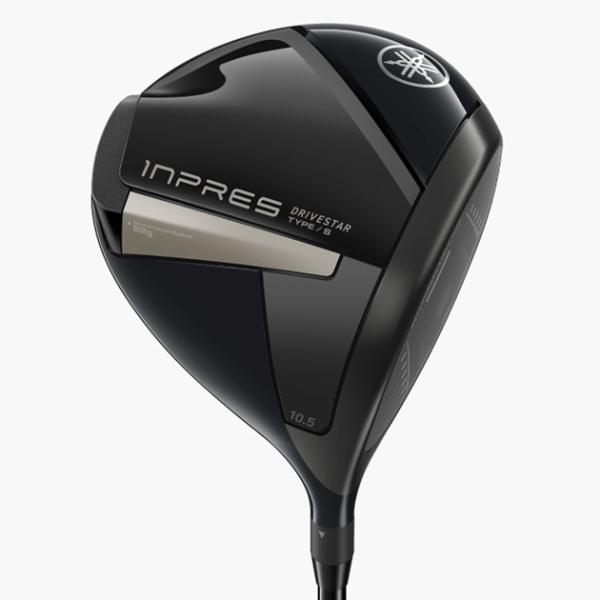 Yamaha Inpres Drivestar Type / S Driver 2025