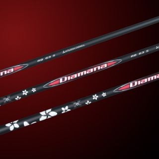 Diamana Thump Fairway Wood Shaft 2023