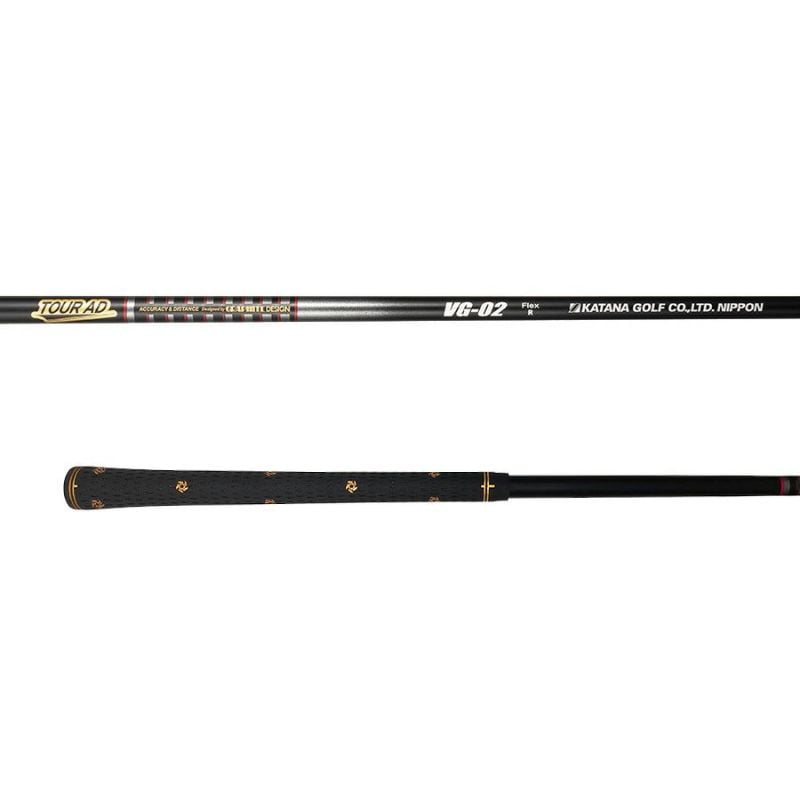 Katana Voltio Ninja Premium Carbon II Ti Driver