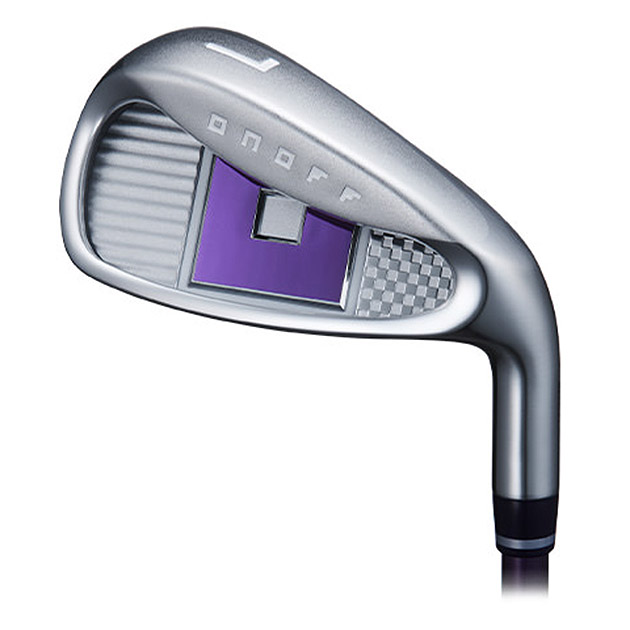 ONOFF Lady Iron 2023 7-PW ( 4pcs )