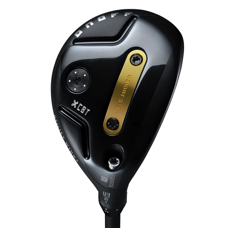 2026 ONOFF KURO ドライバー / フェアウェイ/ ユーティリティ