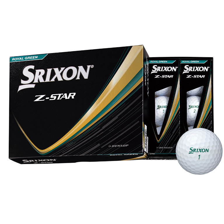 Srixon Z-Star 2025 Golf Ball 2025 - Dozen