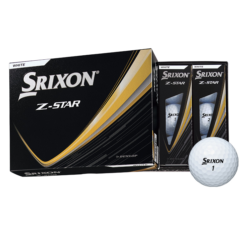 Srixon Z-Star 2025 Golf Ball 2025 - Dozen