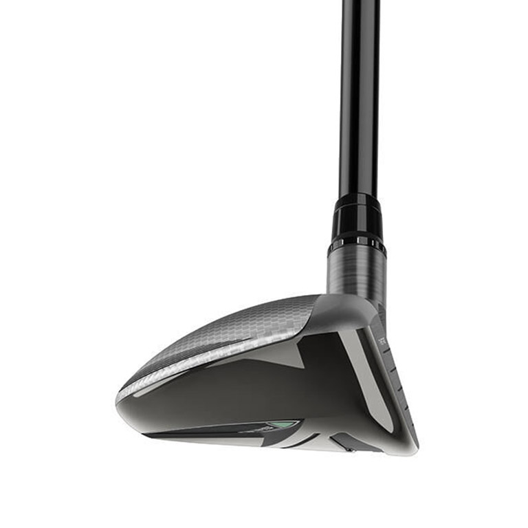 Taylormade Qi35 Left Handed Rescue - JDM Version
