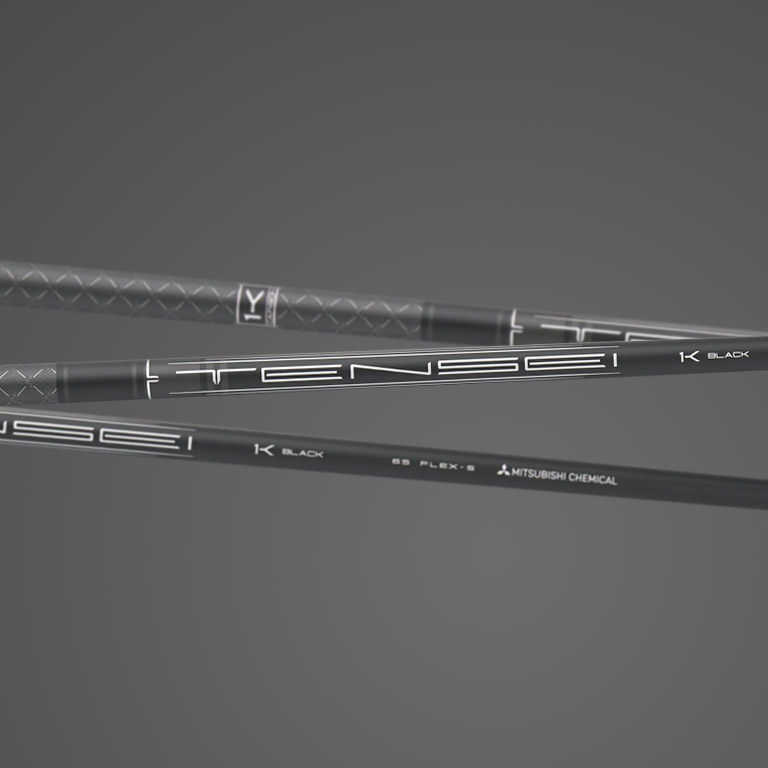 Tensei 1K Black Shaft