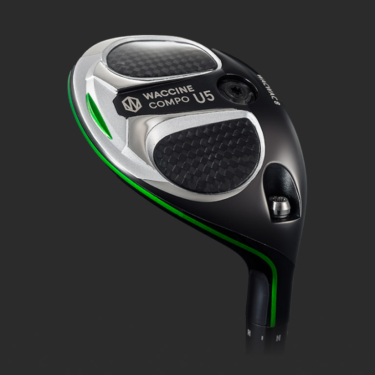 Waccine Compo WacWac 8 Utility