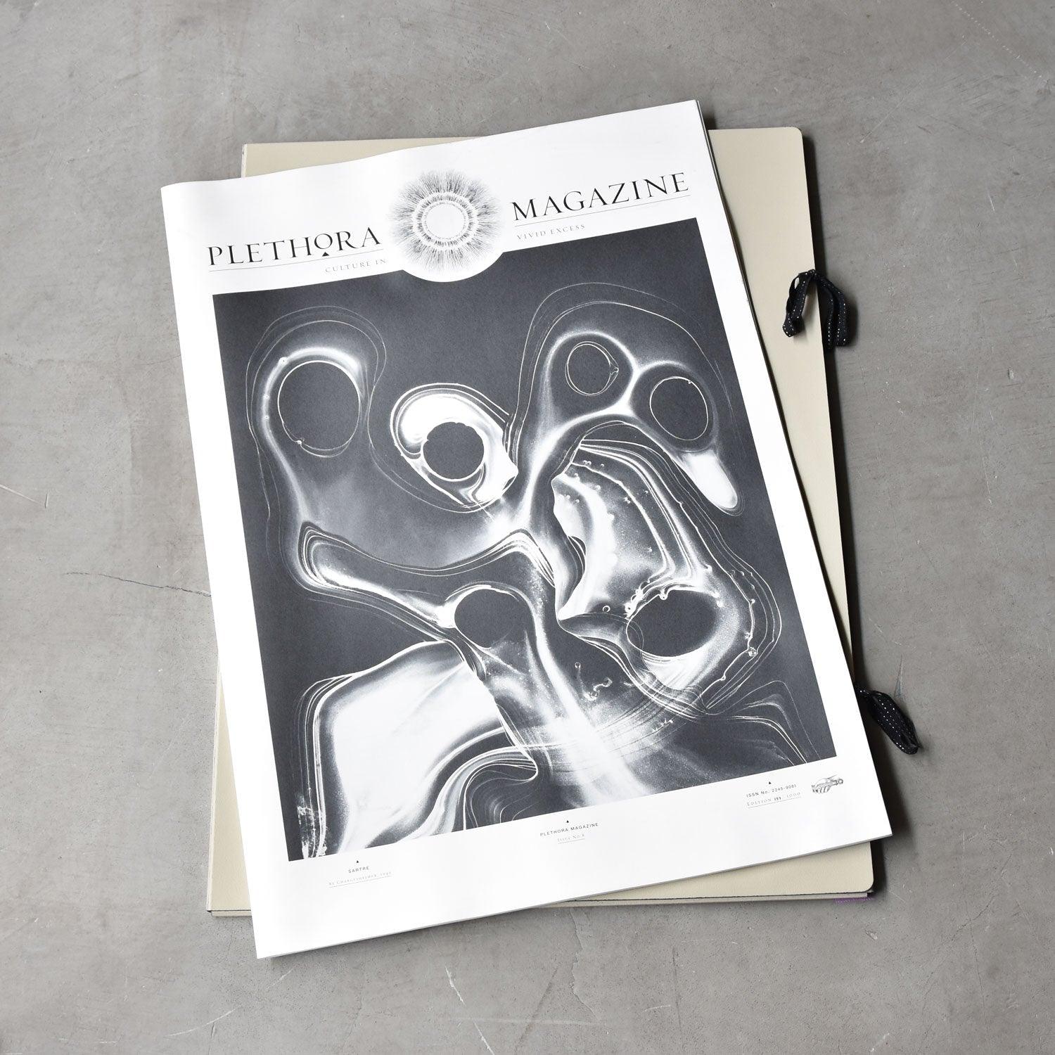 希少価値の高いアート雑誌 - プレソラマガジン No.8 – TOWARDS (トーズ）