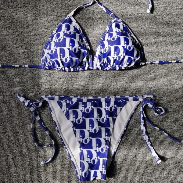 ディオール水着diorビキニ ブランド スイムウェア 三角ビーチグッズ 2