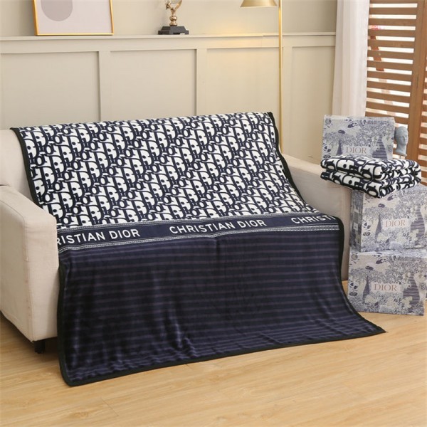 シャネル 毛布 掛けブランケット ハイブランド 寝具 CHANEL パジャマ