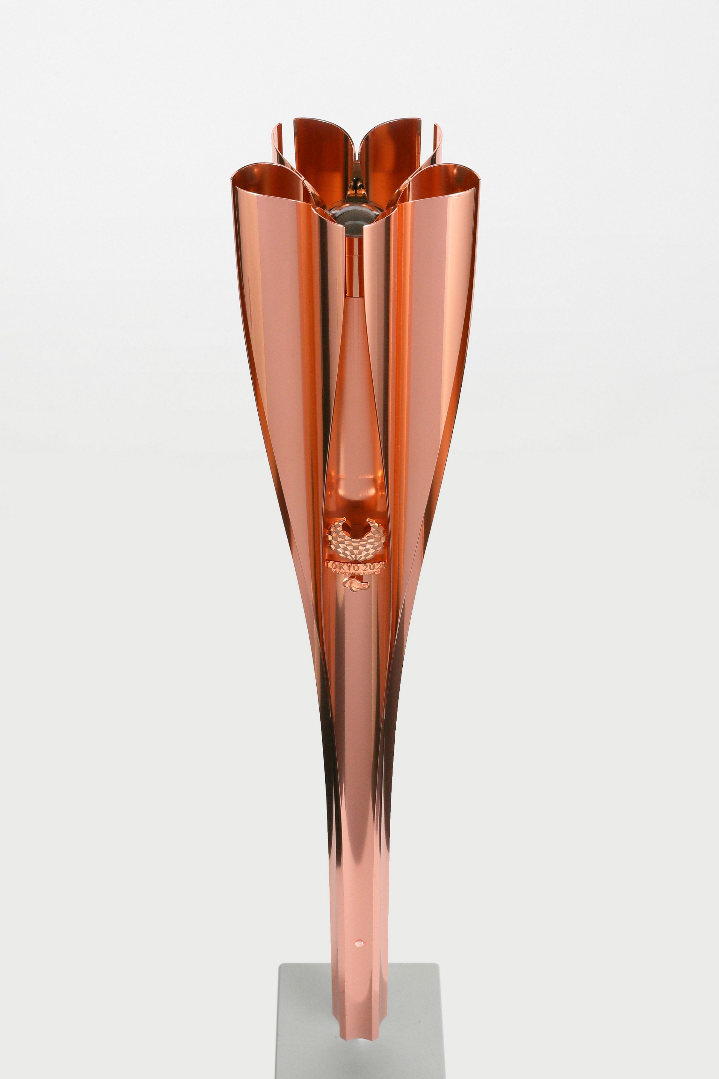 聖火リレートーチの展示について | 箱根町