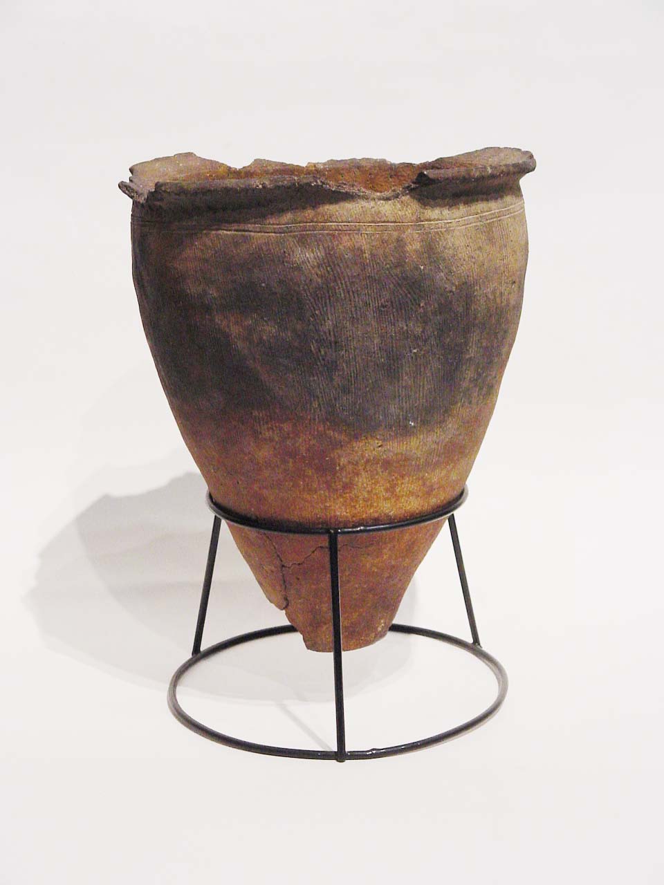 弥生土器甕｜歴史資料館