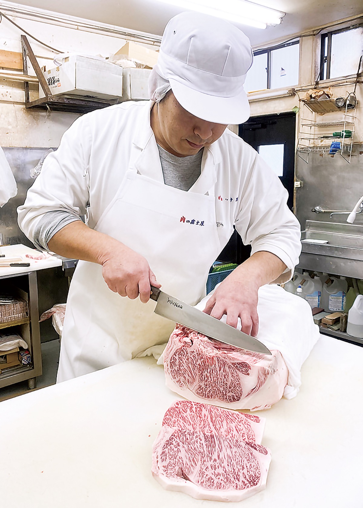 肉の富士屋 12月の3大セールを紹介 12〜14日は歳末セール | 八王子