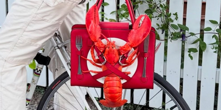 The Dinner Bag by Nik Bentel