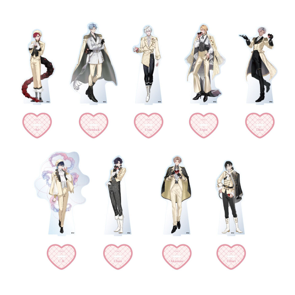 Toxic-a-Holic』Fan Party Vol.2物販情報| NEWS(ニュース) | Toxic-a