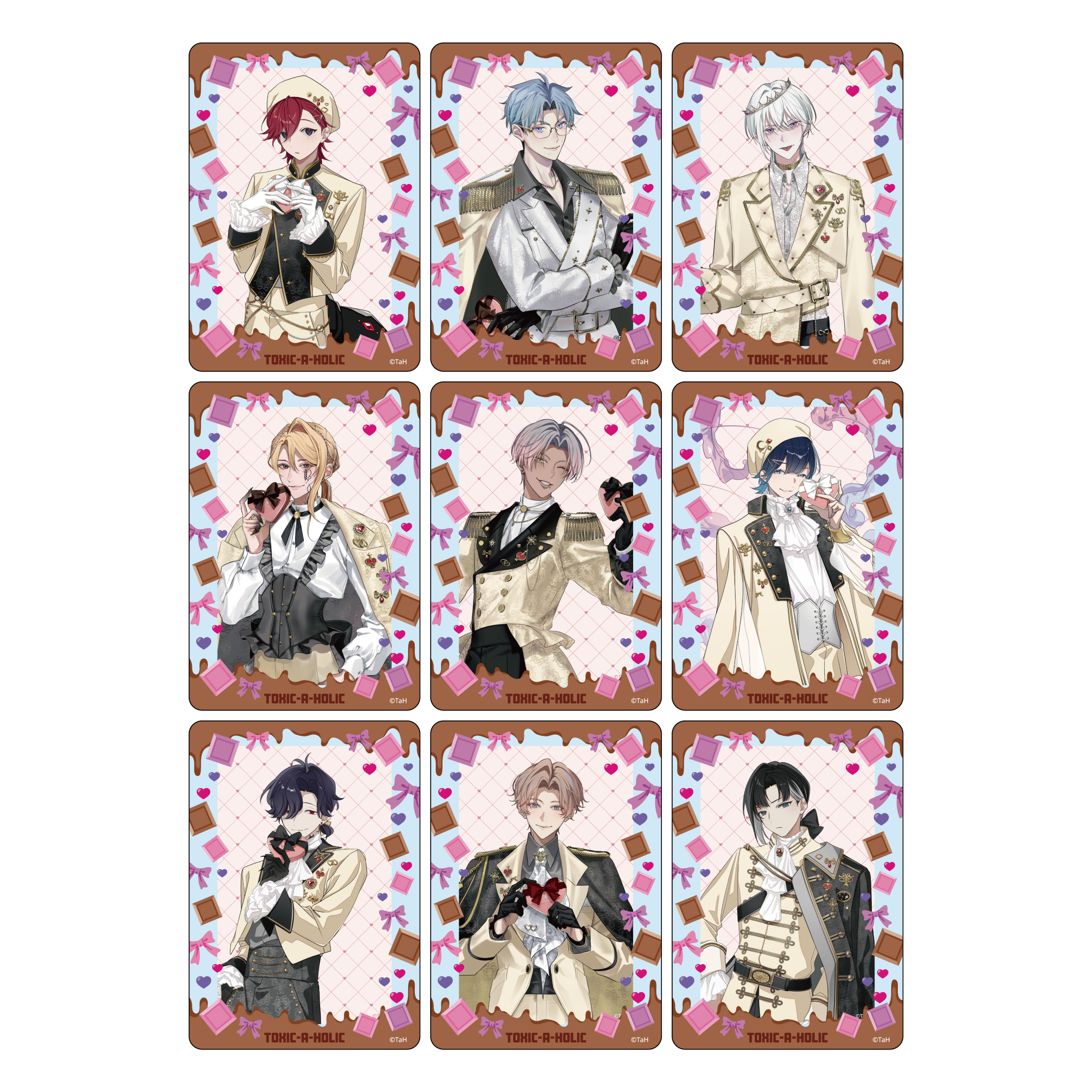 Toxic-a-Holic』Fan Party Vol.2物販情報| NEWS(ニュース) | Toxic-a