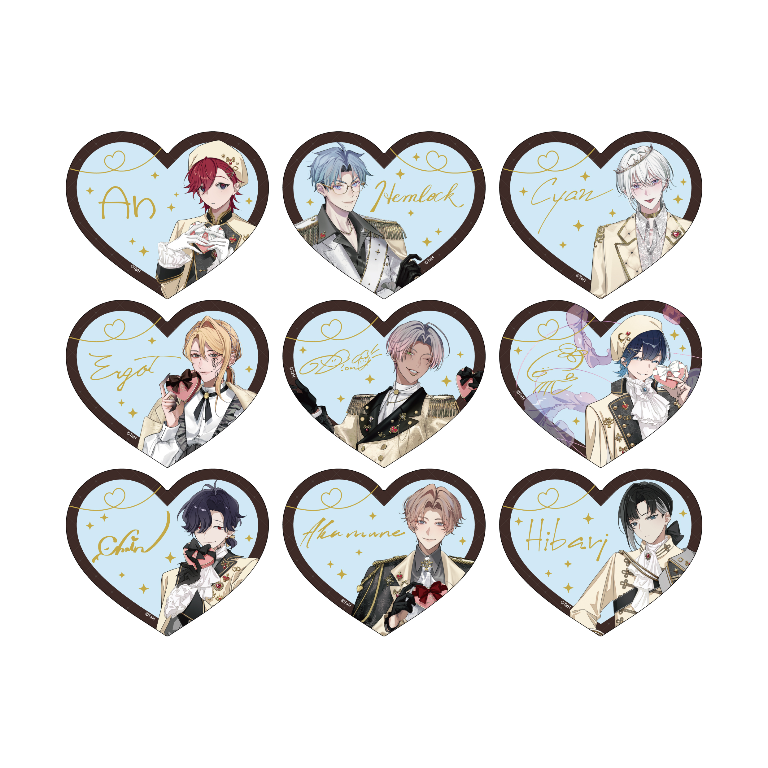 Toxic-a-Holic』Fan Party Vol.2物販情報| NEWS(ニュース) | Toxic-a