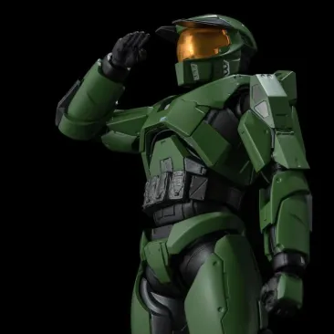 Halo - RE:EDIT Master Chief (Mjolnir Mark V) BBTS Exclusive Figure