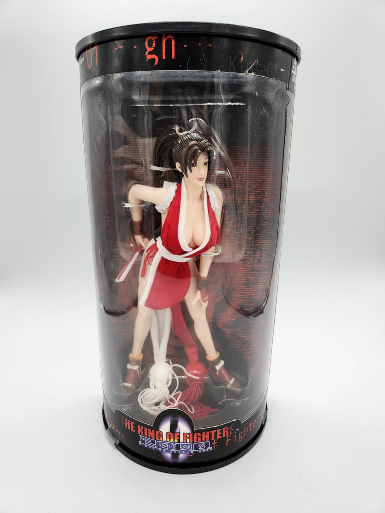 The King Of Fighters 2000 Bluebox Toys 2001 Figure Mai Shiranui